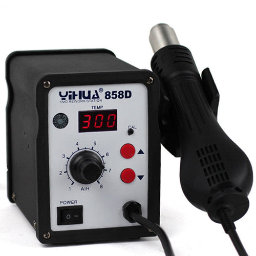 Advanced Fan Type Hot Air Desoldering Station Hot Air Gun surd